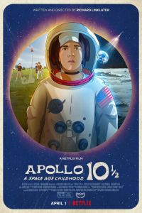Аполлон-10 1/2: Приключение космического века (2022)